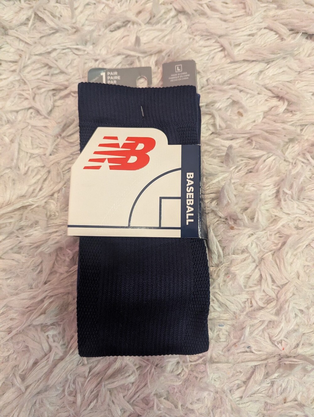Nwt New Balance Baseball Socks